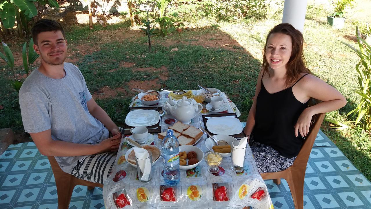 Sigiriya Amenity Home Stay Buitenkant foto