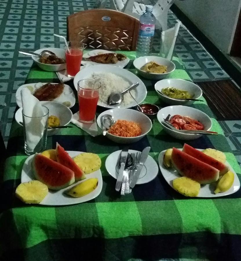 Sigiriya Amenity Home Stay Buitenkant foto