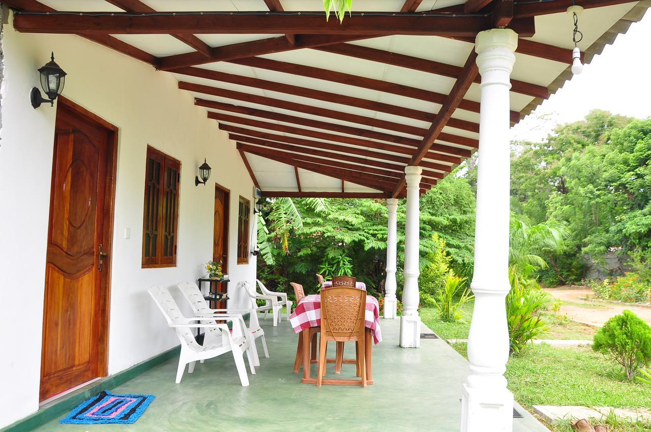 Sigiriya Amenity Home Stay Buitenkant foto