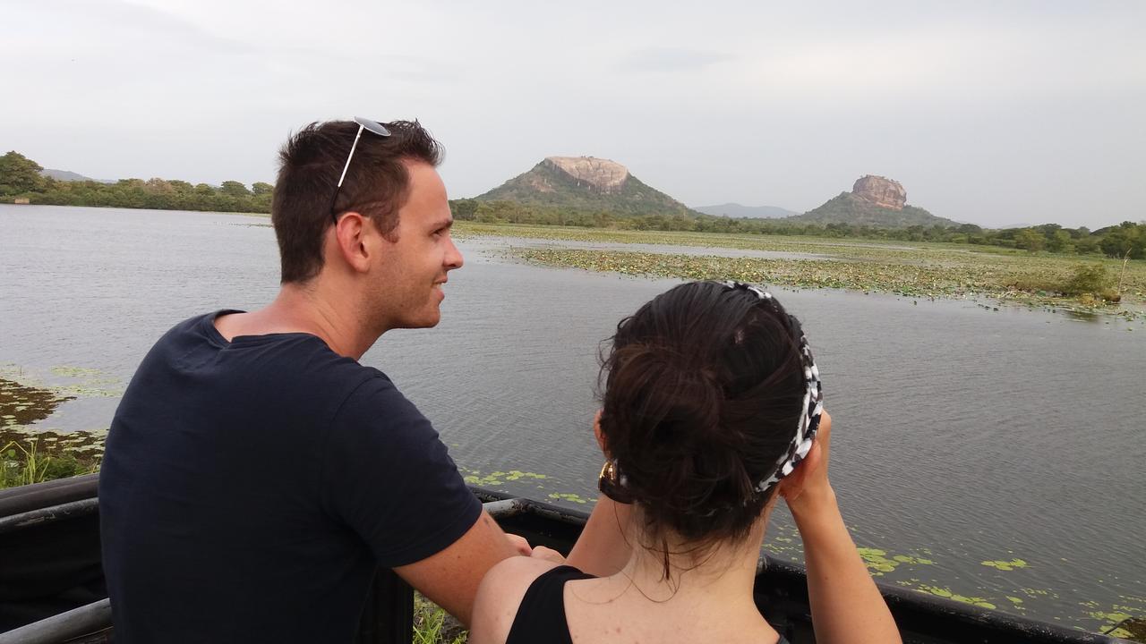 Sigiriya Amenity Home Stay Buitenkant foto